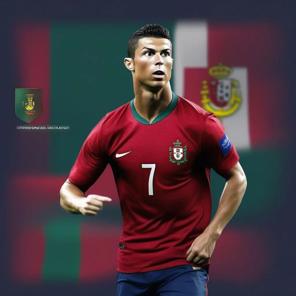 Hình nền Ronaldo HD cho máy tính, điện thoại