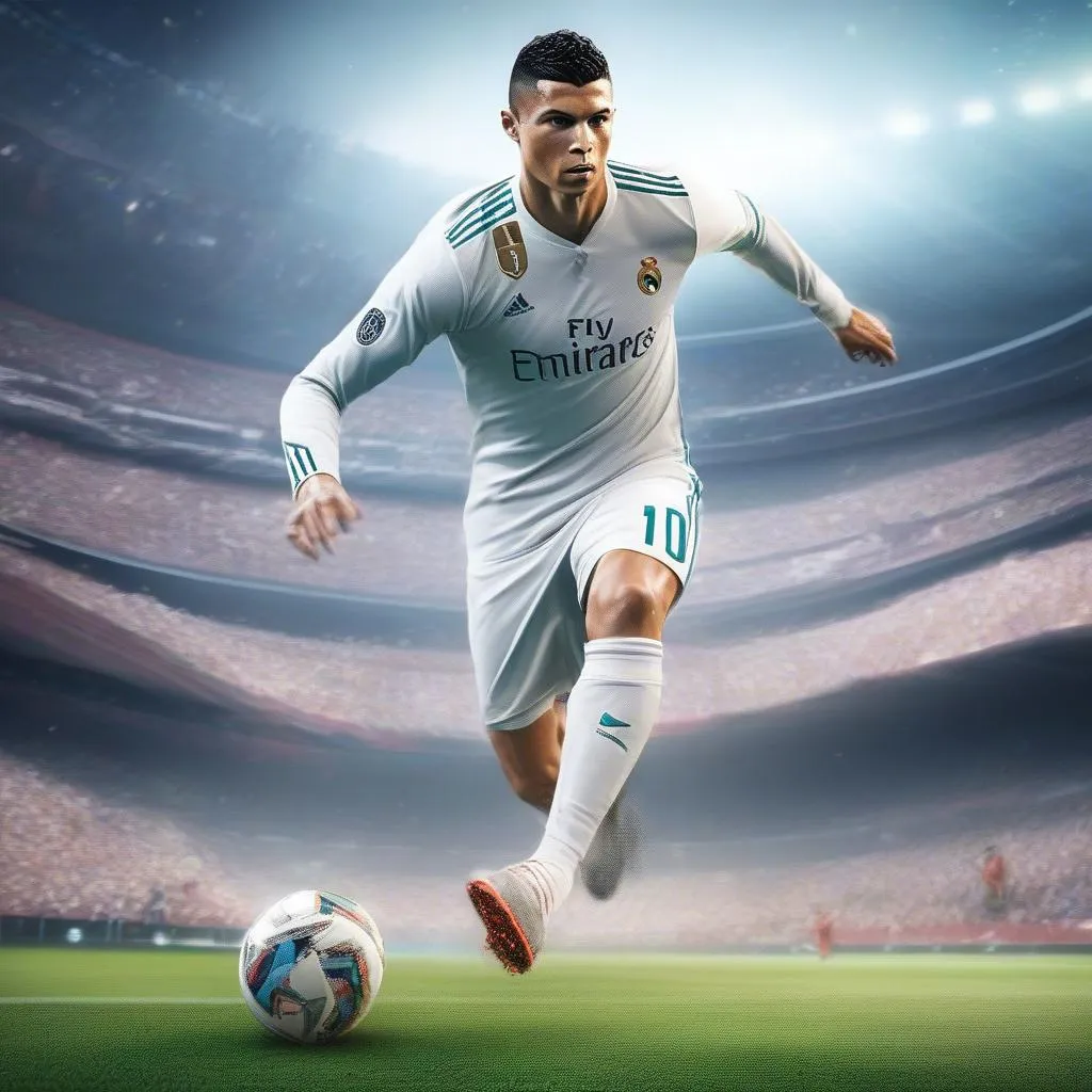 Ronaldo WB FO3: Vua Bóng Đá Ảo