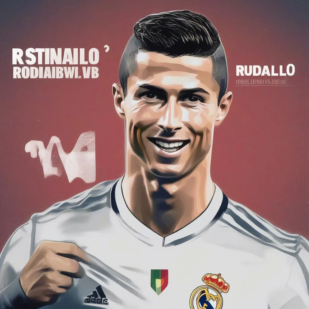 Ronaldo WB meme - Hình ảnh hài hước về Ronaldo