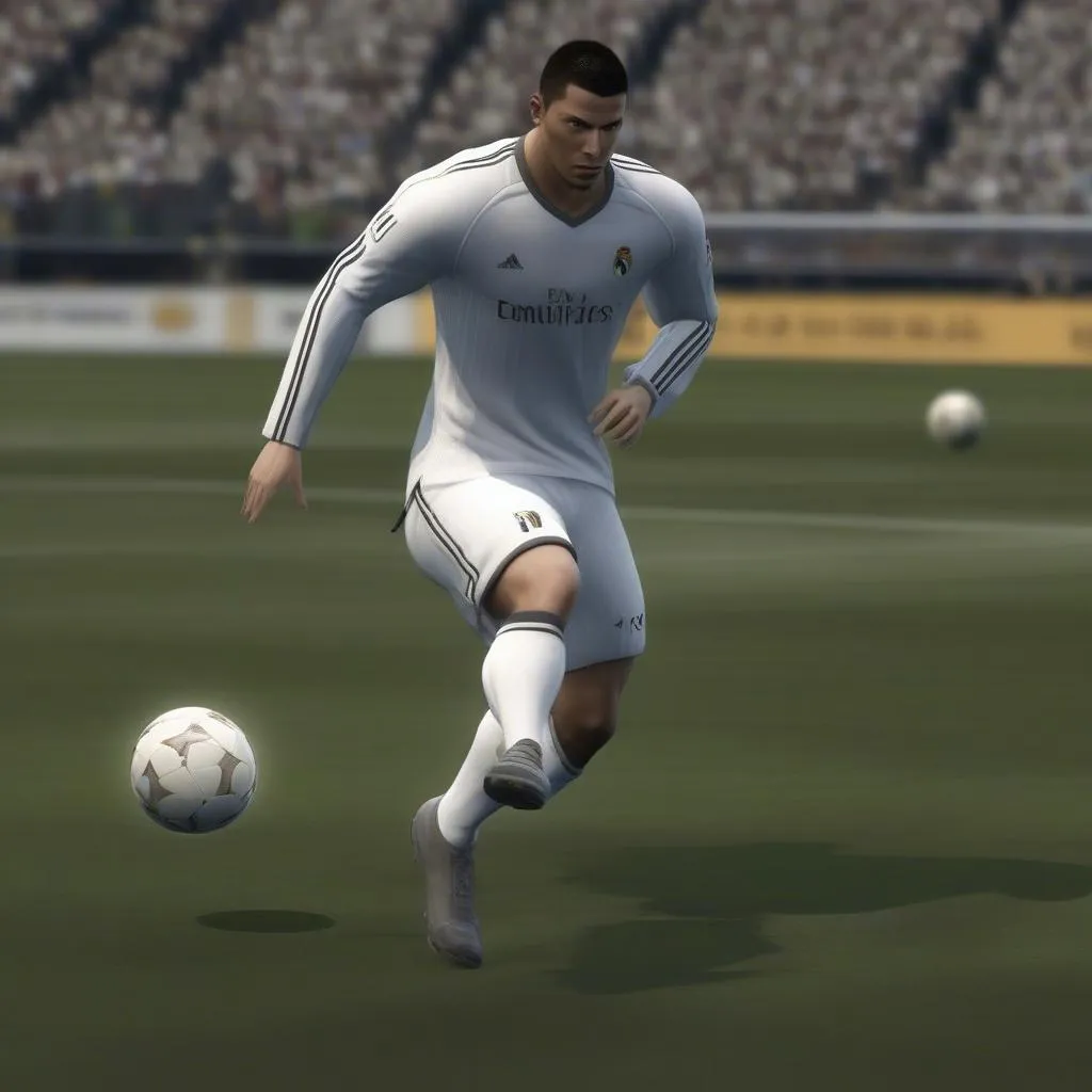 Ronaldo XL trong FIFA Online 3: Biểu tượng của sức mạnh và kỹ năng đỉnh cao