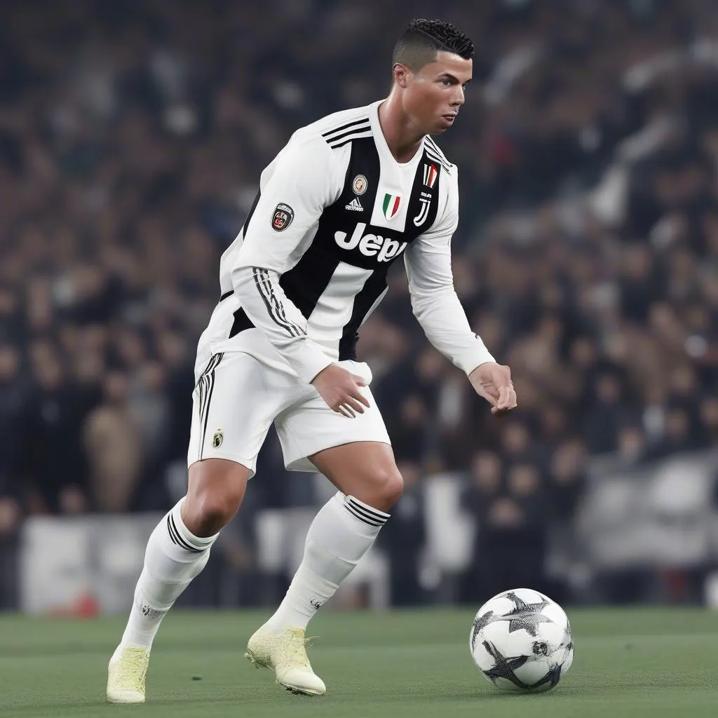 Ronaldo YouTube Juventus: Cùng chiêm ngưỡng những trận đấu kinh điển của Ronaldo trong màu áo Juventus