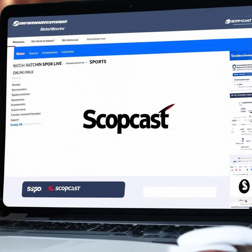 logo scopcast