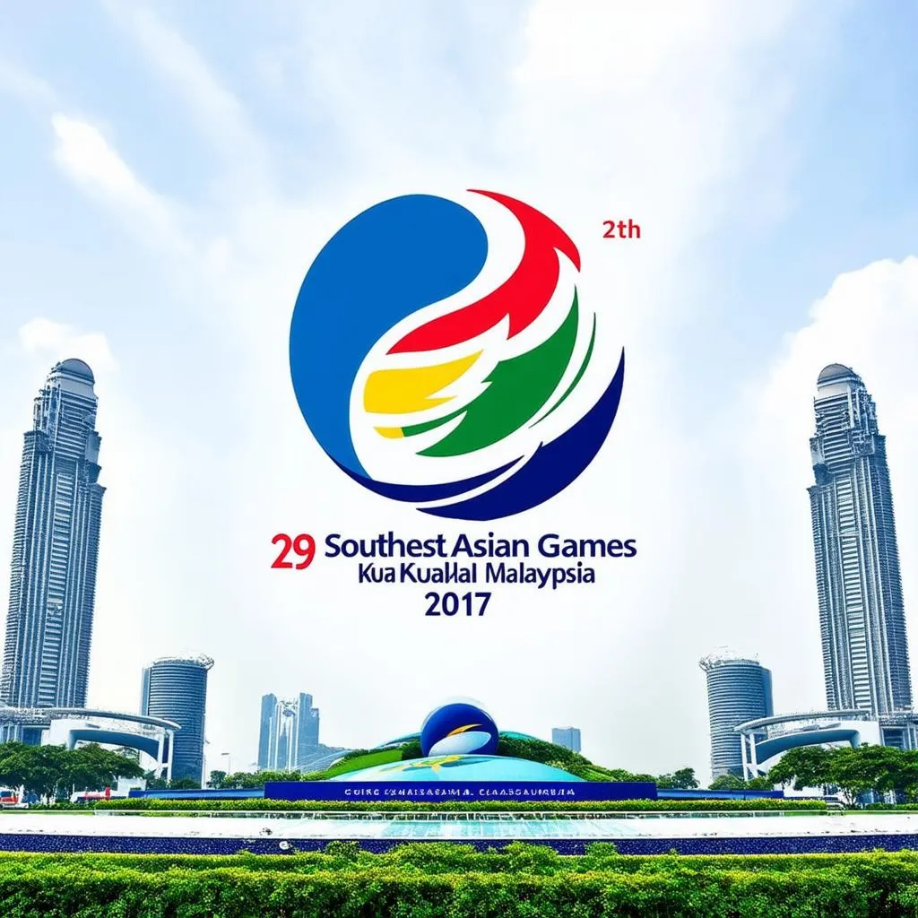 Logo SEA Games 29