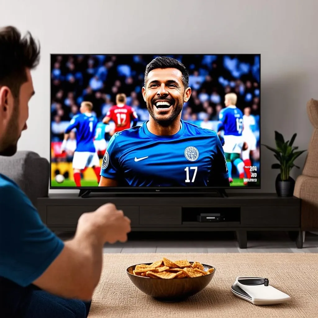 Stream Live Football on Your LG Smart TV: A Fan’s Guide