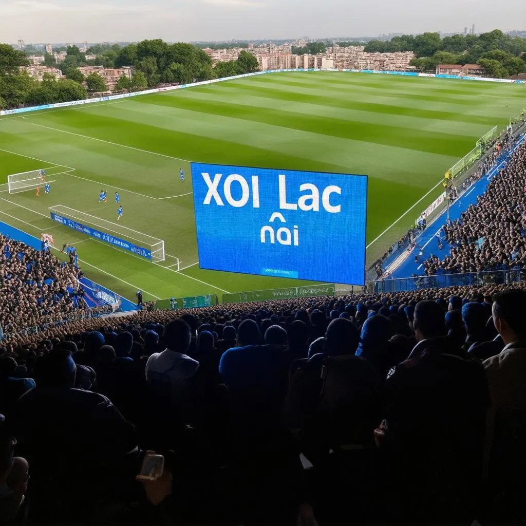 Xoi Lac: Futebol Online em Direto para Fanáticos de Futebol