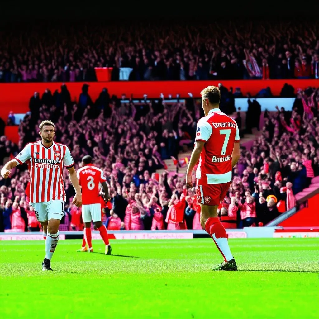 Stoke City vs Arsenal