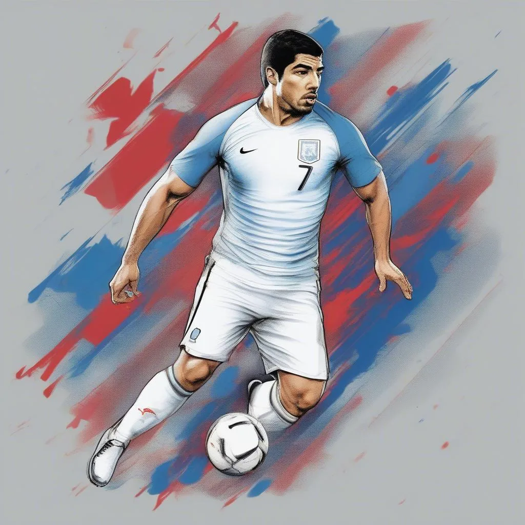 suarez-cầu-thủ-bóng-đá