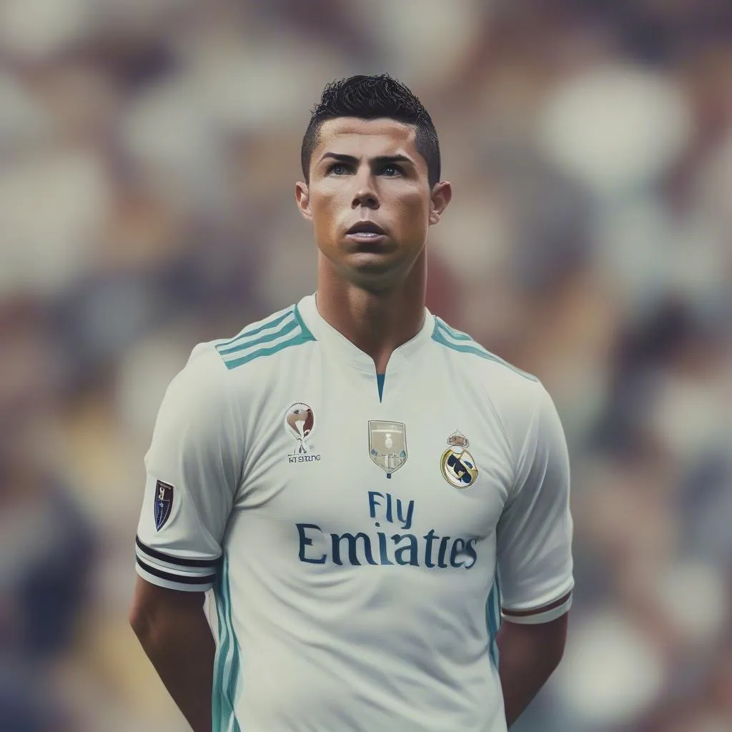 Bộ sưu tập hình nền Ronaldo đẹp