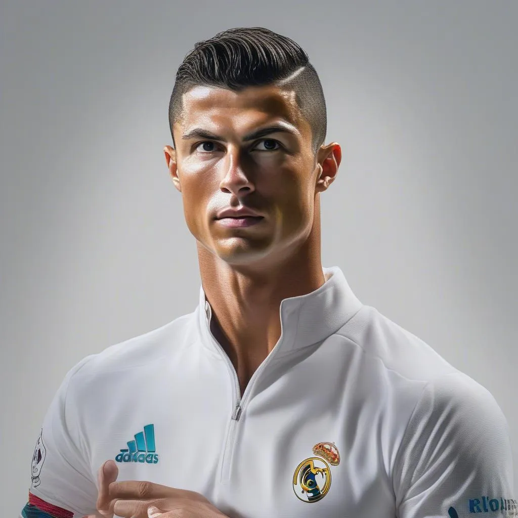 Tâm linh và nỗ lực phi thường của Cristiano Ronaldo