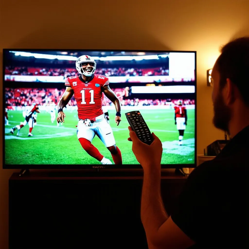 Watch Football on Sony TV: The Ultimate Fan Guide