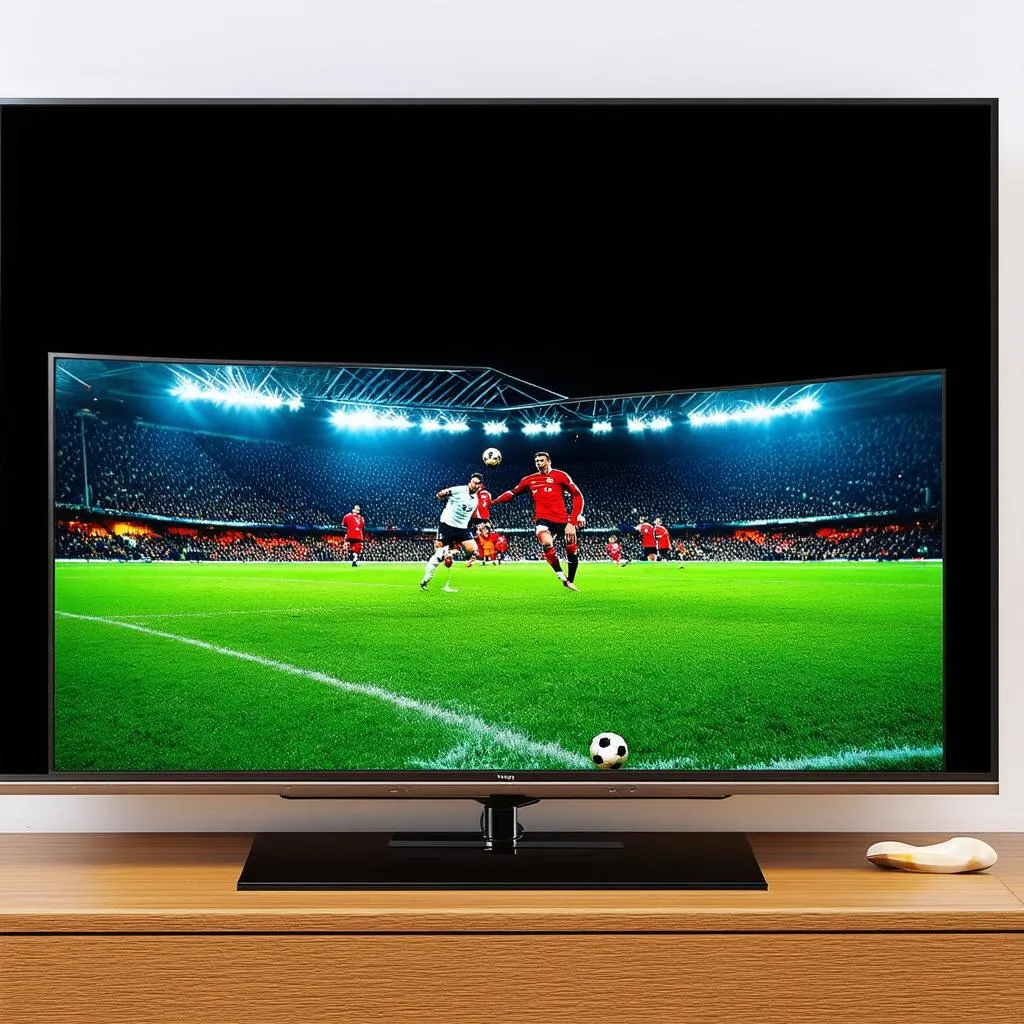 Watch Live Football on Sony Smart TV: A Fan’s Guide