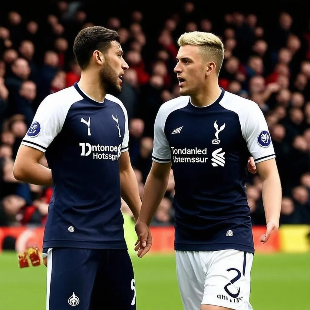 Xem bóng đá trực tiếp online Tottenham vs Liverpool