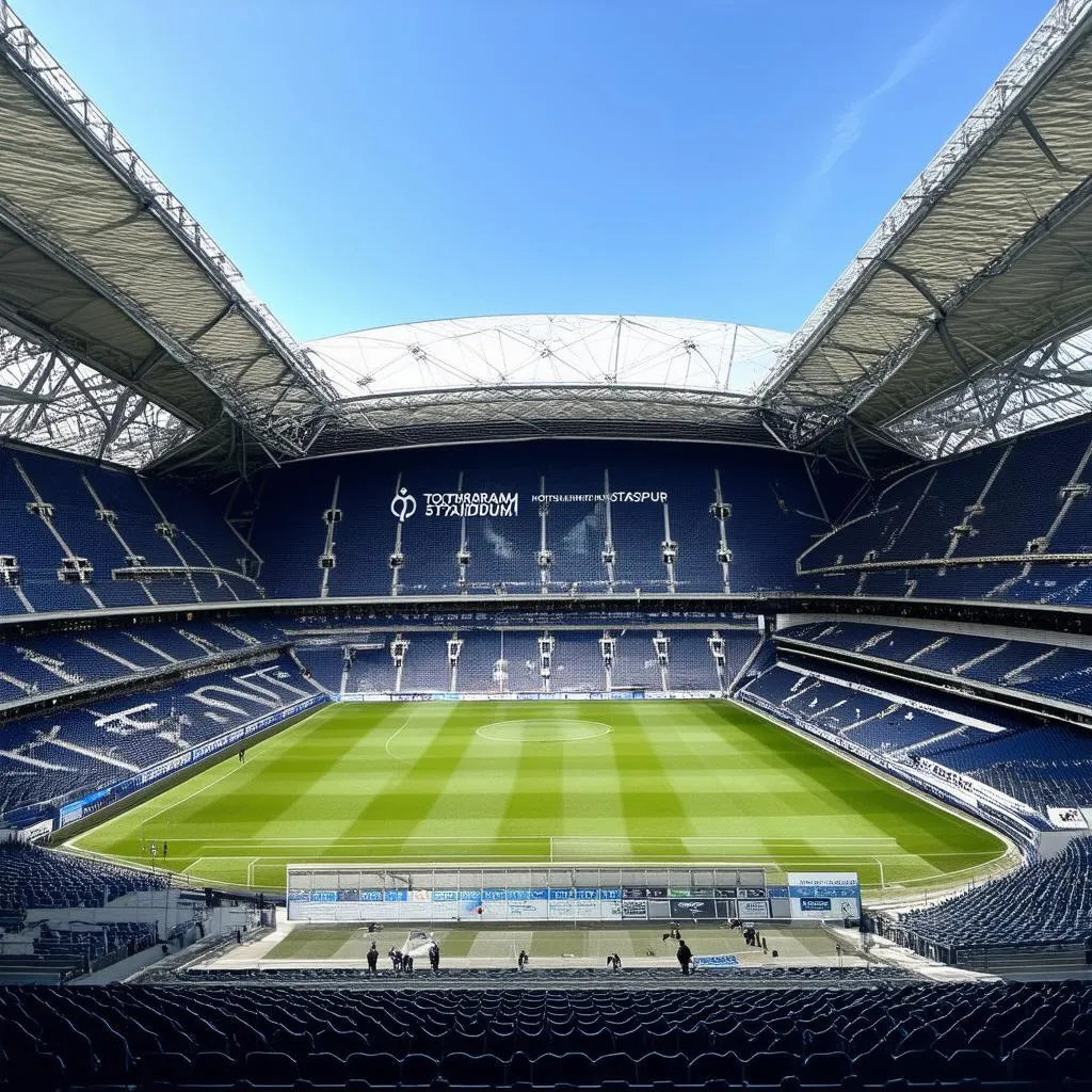 Tottenham Stadium