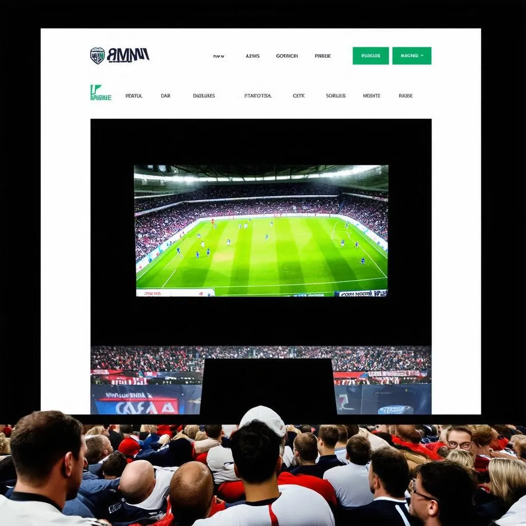 Sites de Streaming Foot Indonésiens : Le Guide Ultime