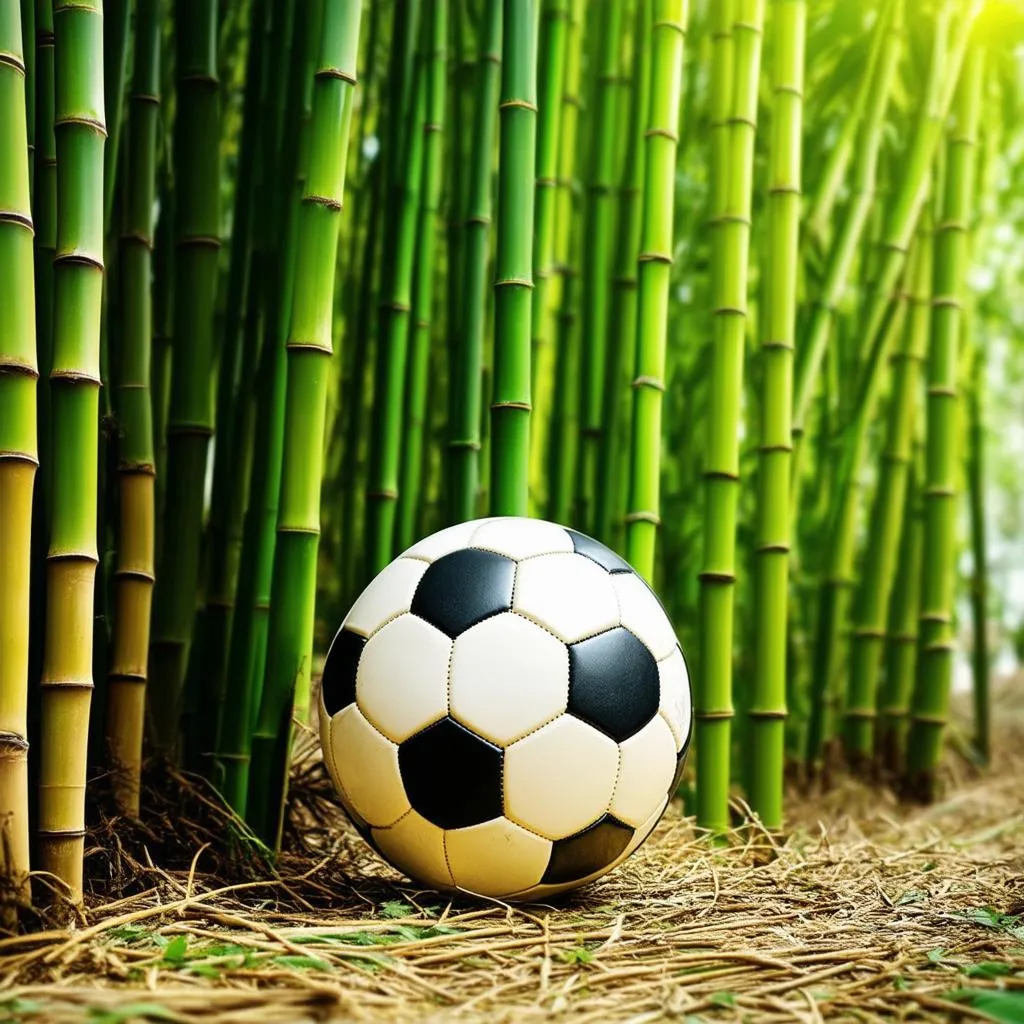 Bamboo’s Ball Wisdom: Unveiling Love and Luck