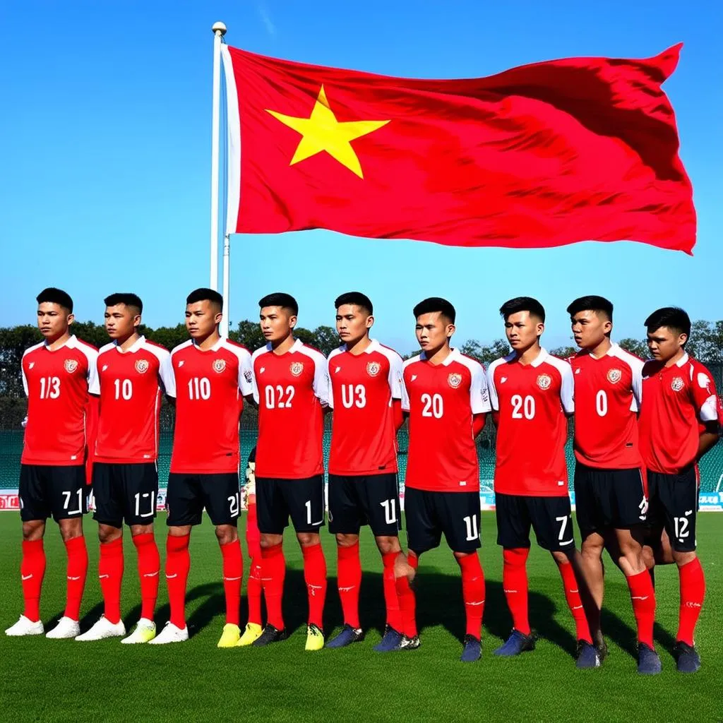 U20 Việt Nam Đội Tuyển