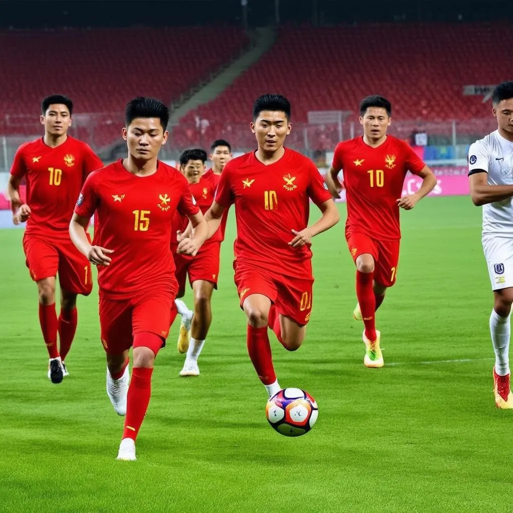 Watch U22 Vietnam Live: Your Ultimate Fan Guide