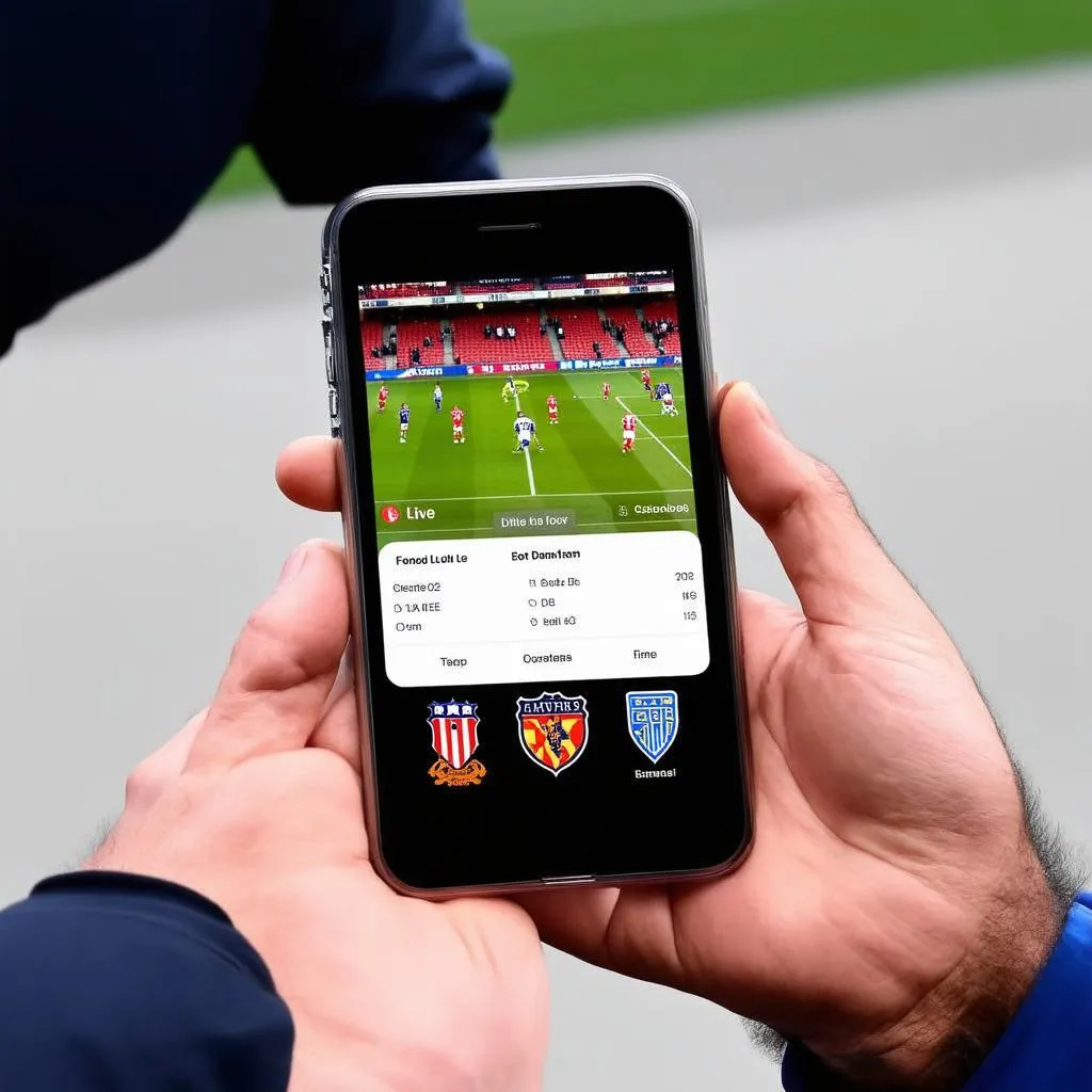 Apps para Ver Futebol no iPhone: Guia Essencial para Fanáticos!