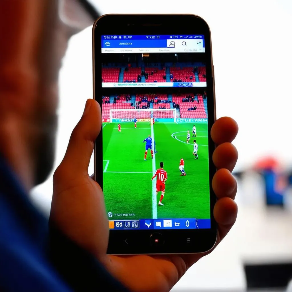 Melhores Apps iPhone para Ver Futebol em Direto: Guia