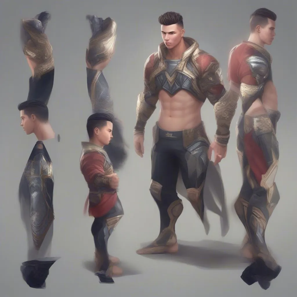 Valhein skin ronaldo mua ở đâu