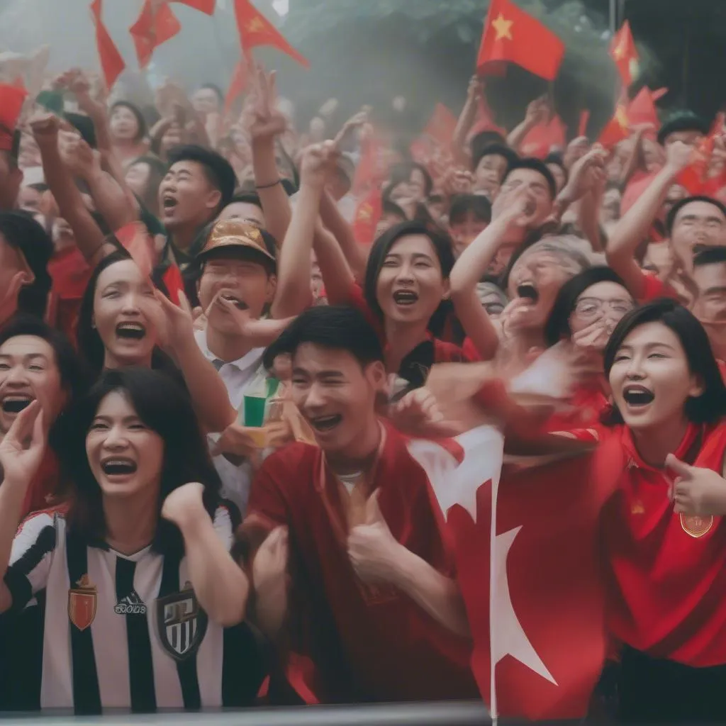 vietnamese-football-fans