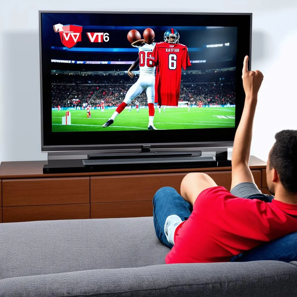 Watch VTV6 HD Live Football: Streaming Guide