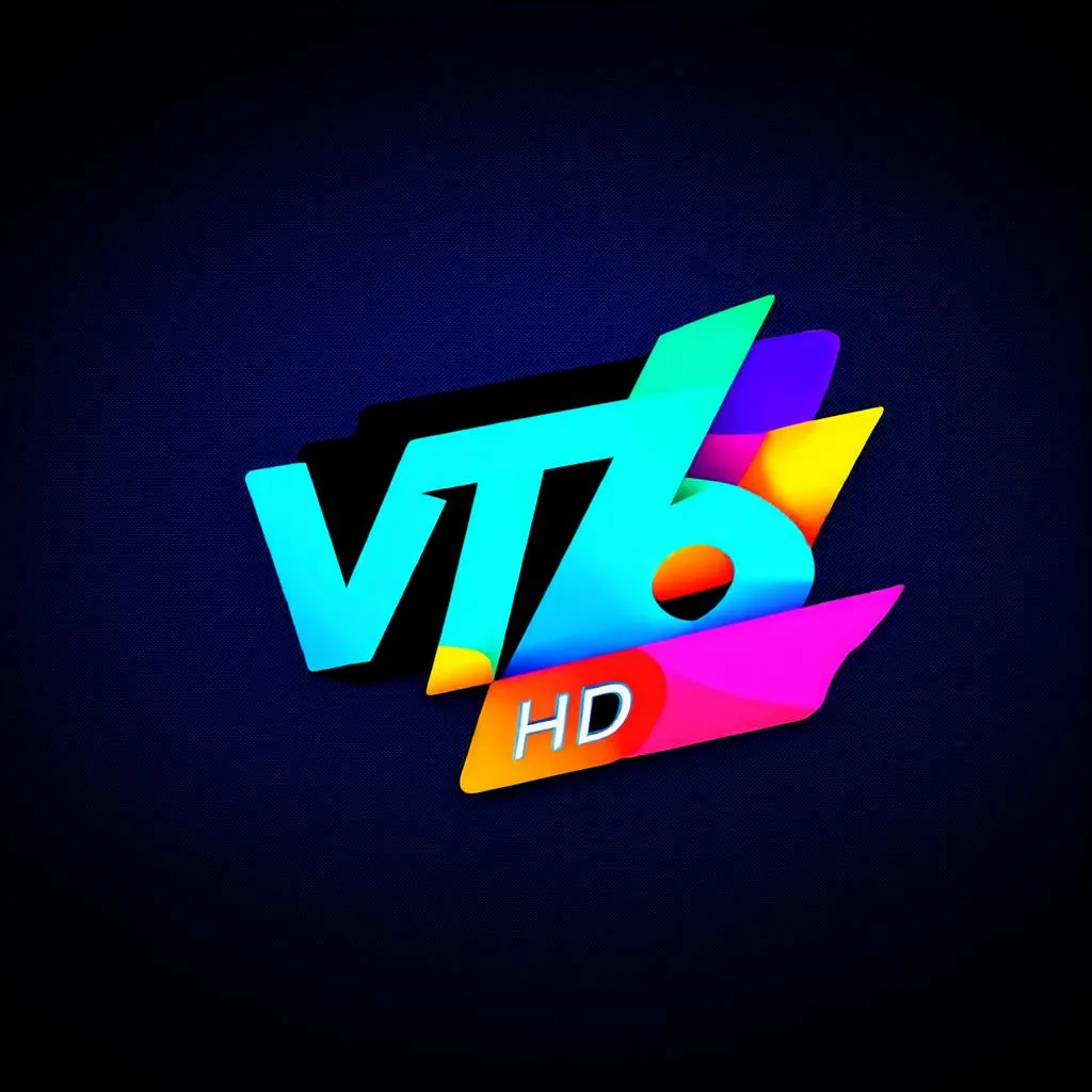 Logo VTV6 HD