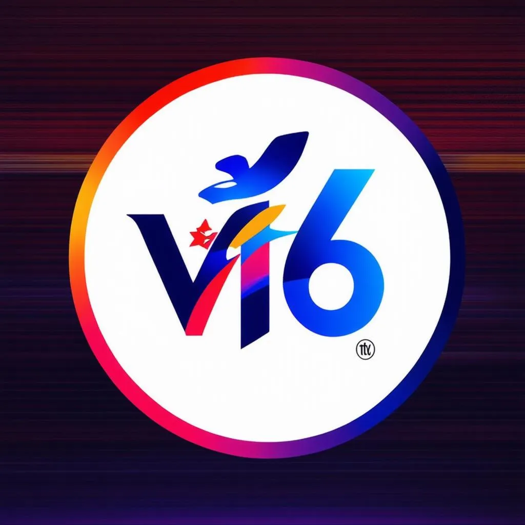 Logo VTV6