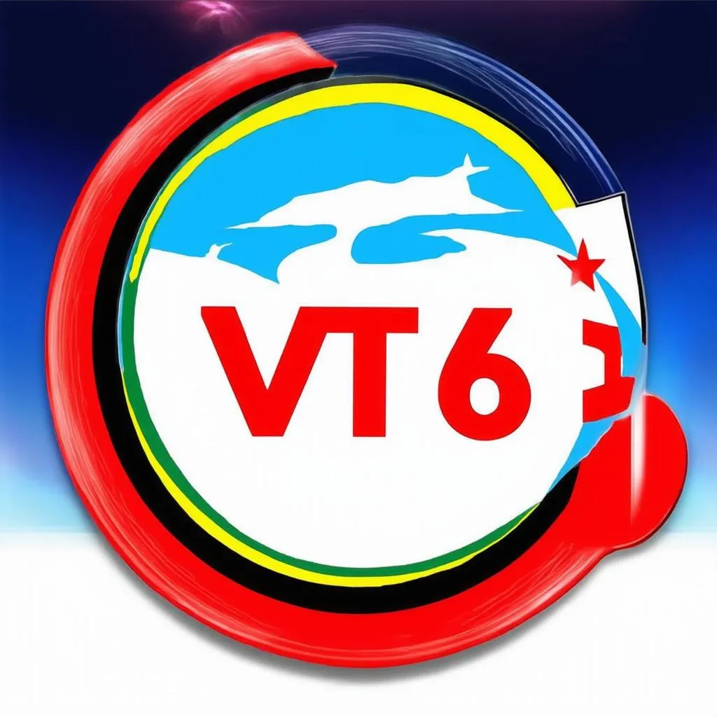 Logo VTV6