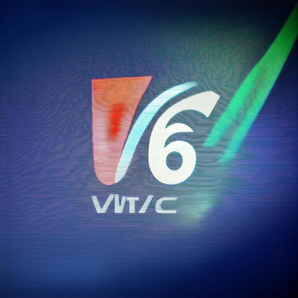 Hình ảnh logo VTV6