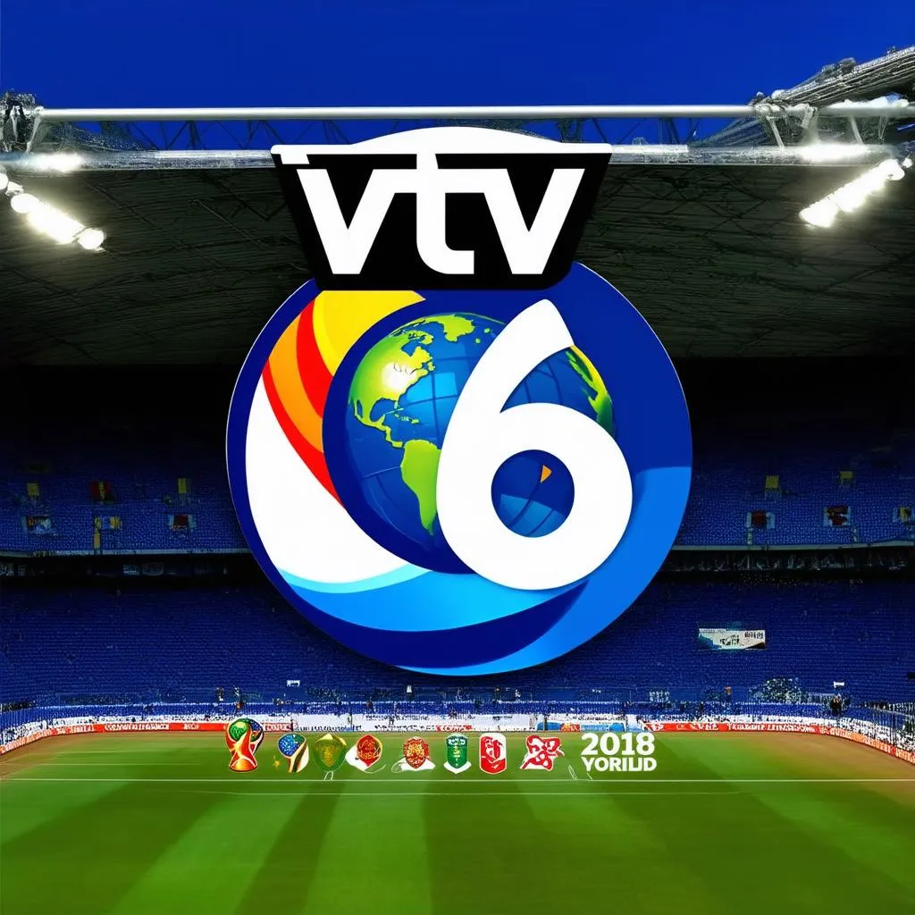 VTV6 World Cup 2018