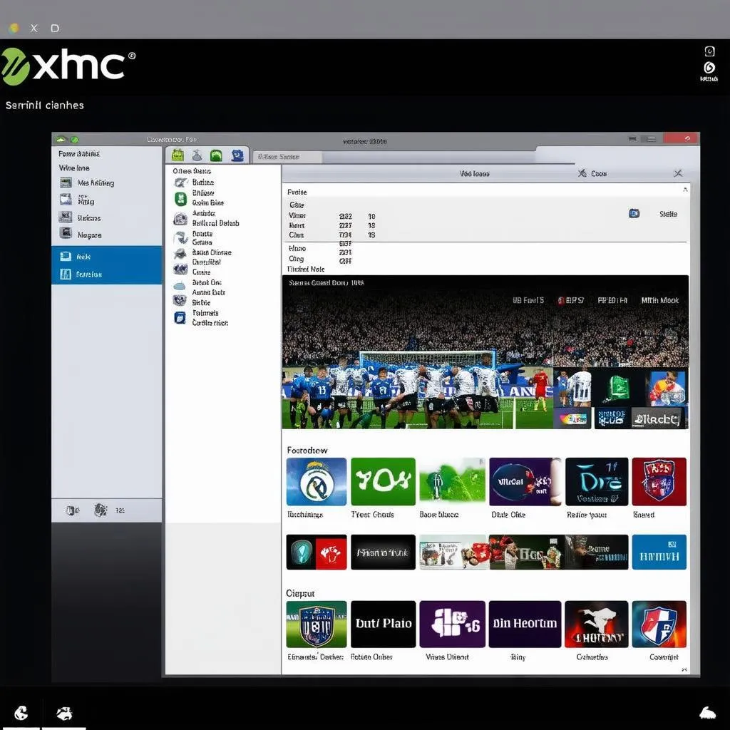 Plugin xbmc