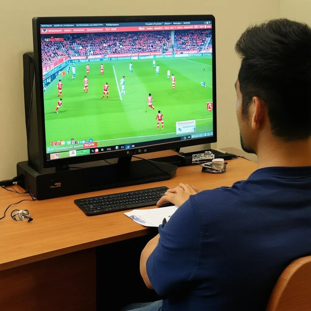 Watch Live Football on Vietnamnet: Your Ultimate Guide