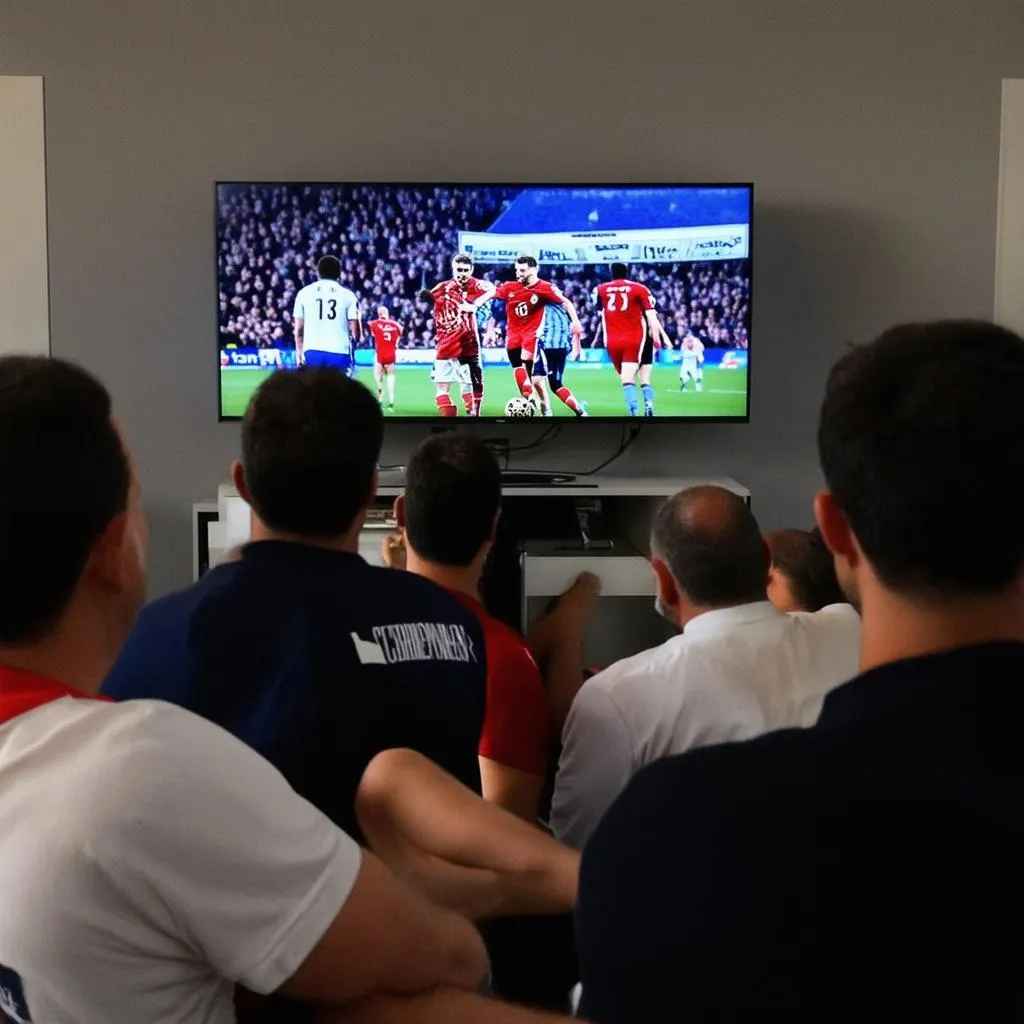 Xem bóng đá World Cup trực tiếp