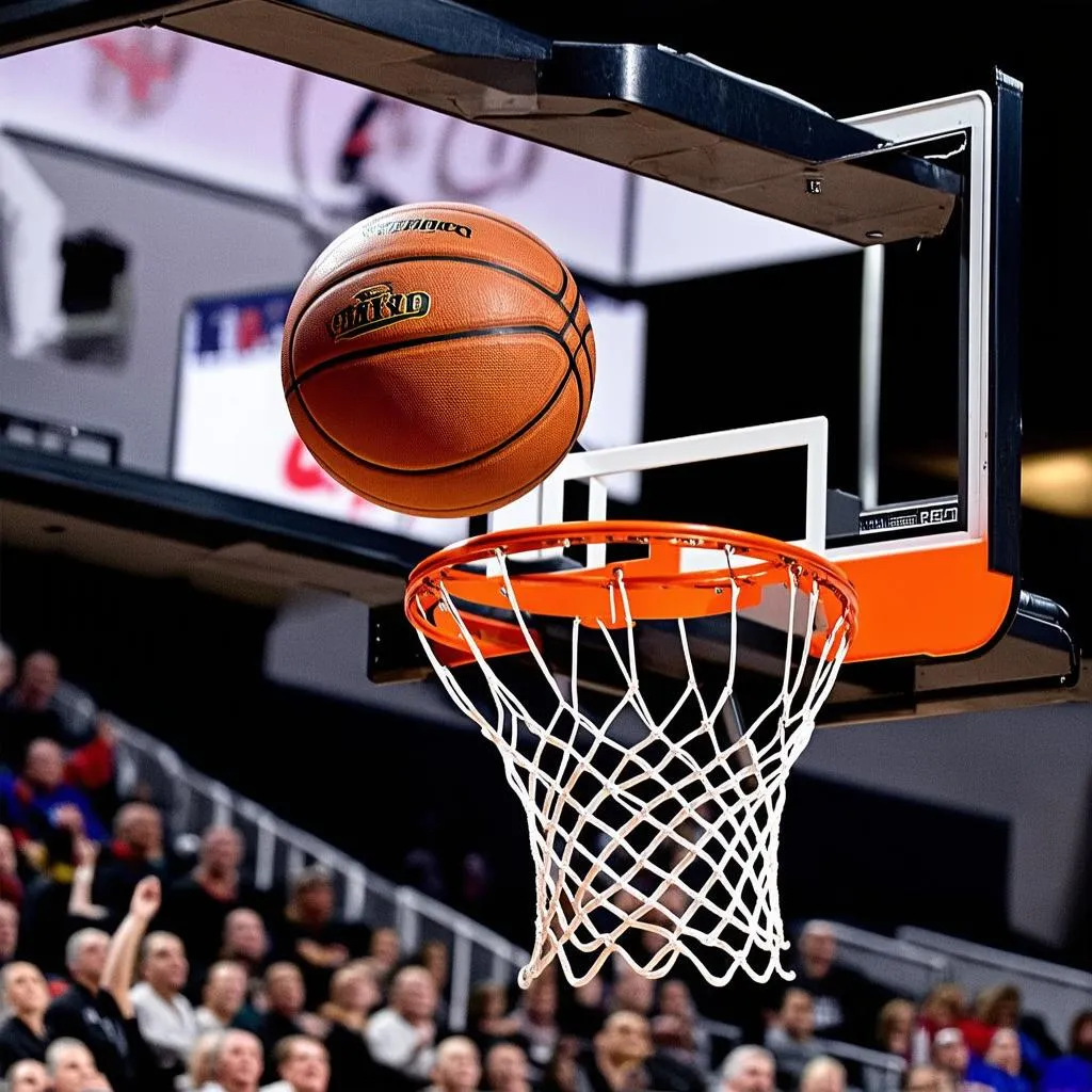 Xem bóng rổ NBA trực tuyến