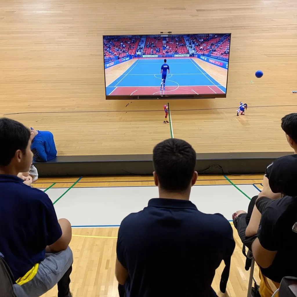 Futsal Ao Vivo: Acompanhe Já!