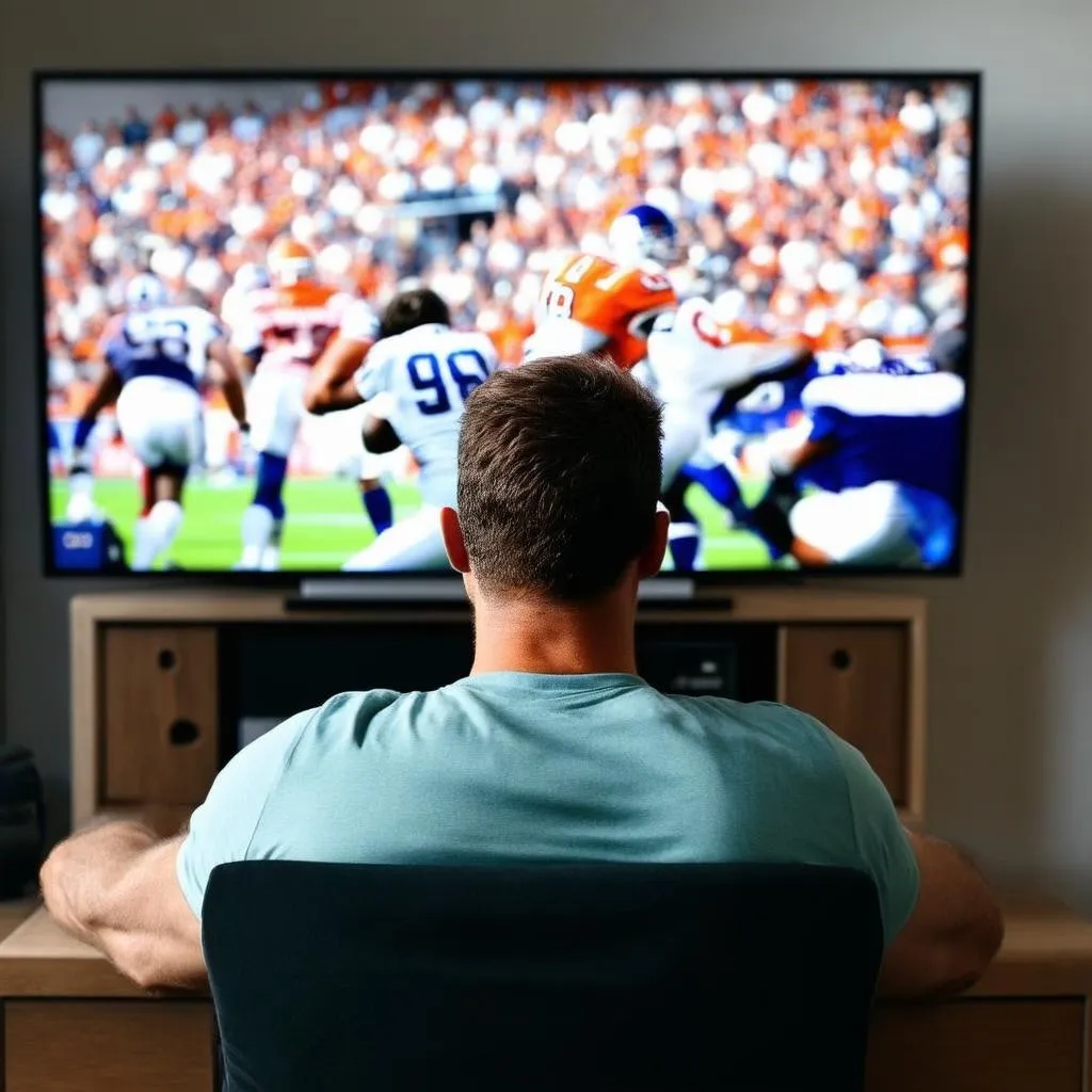 Watch Live Football TV: Schedule, Channels & How to Tune In