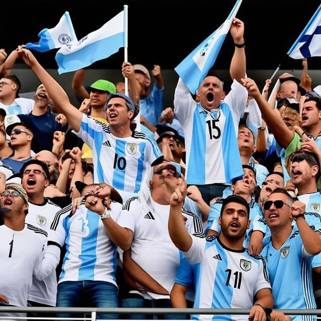 Argentina Soccer Live Stream: How to Watch Today