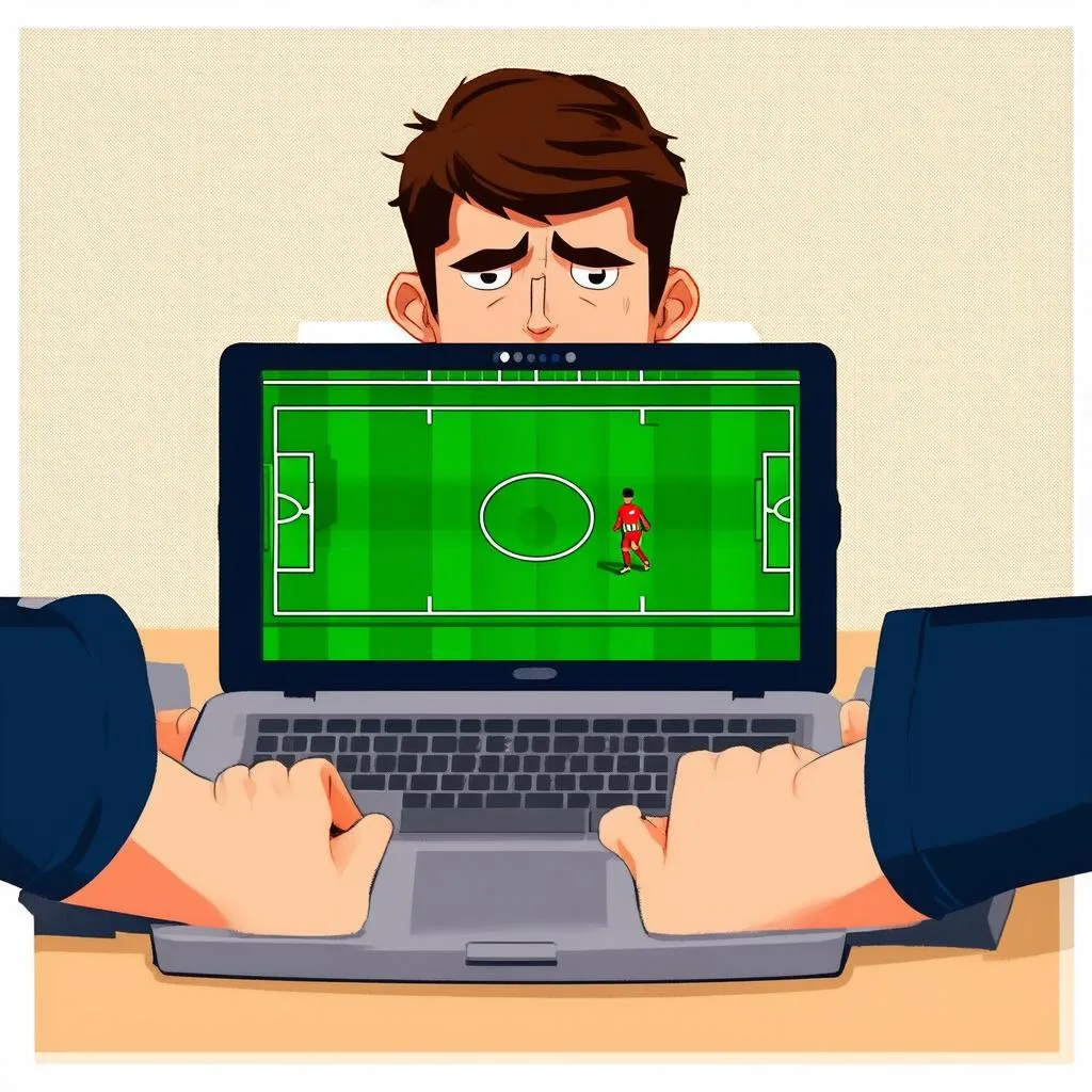 Streaming Foot Fluide: Astuces Anti-Lag Pour un Match Impeccable !