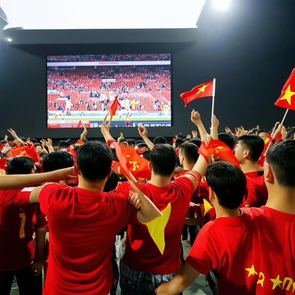 Vietnam vs Indonesia in Diretta Streaming: Guida per Tifosi