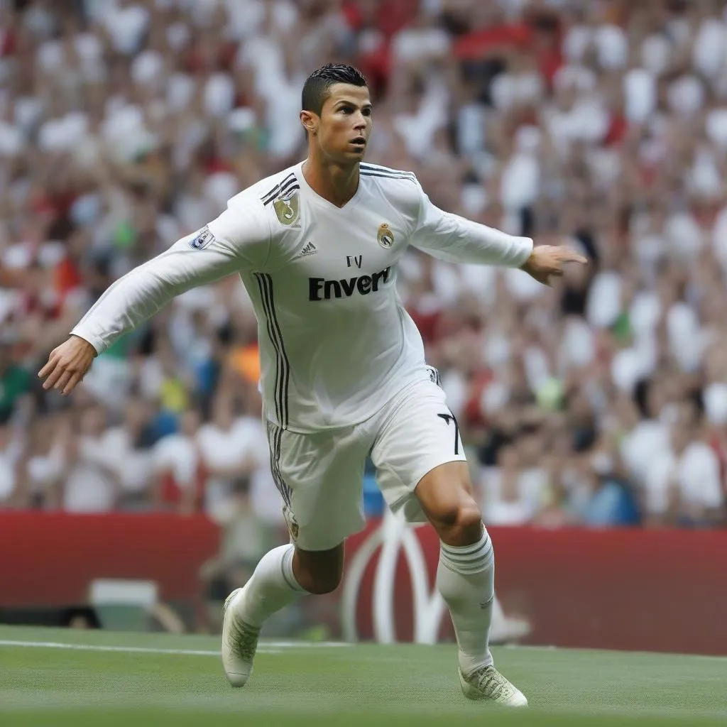 Video tổng hợp những bàn thắng đẹp nhất của Ronaldo CR7 trên Youtube