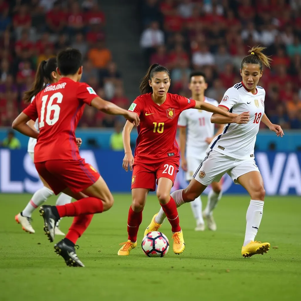 Vietnam U23 vs Thailandia: Dove Vedere la Partita in Diretta