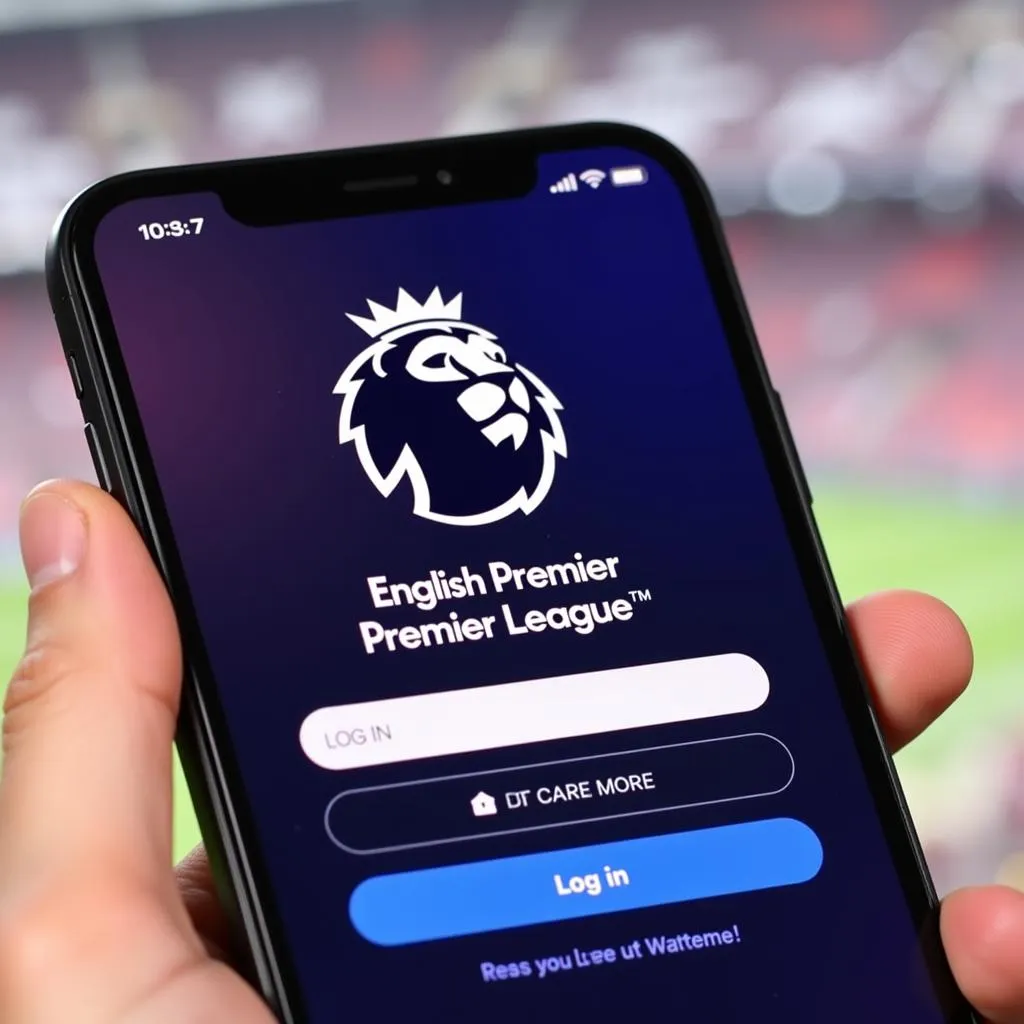 My K+ Login: Stream Premier League & Live Soccer