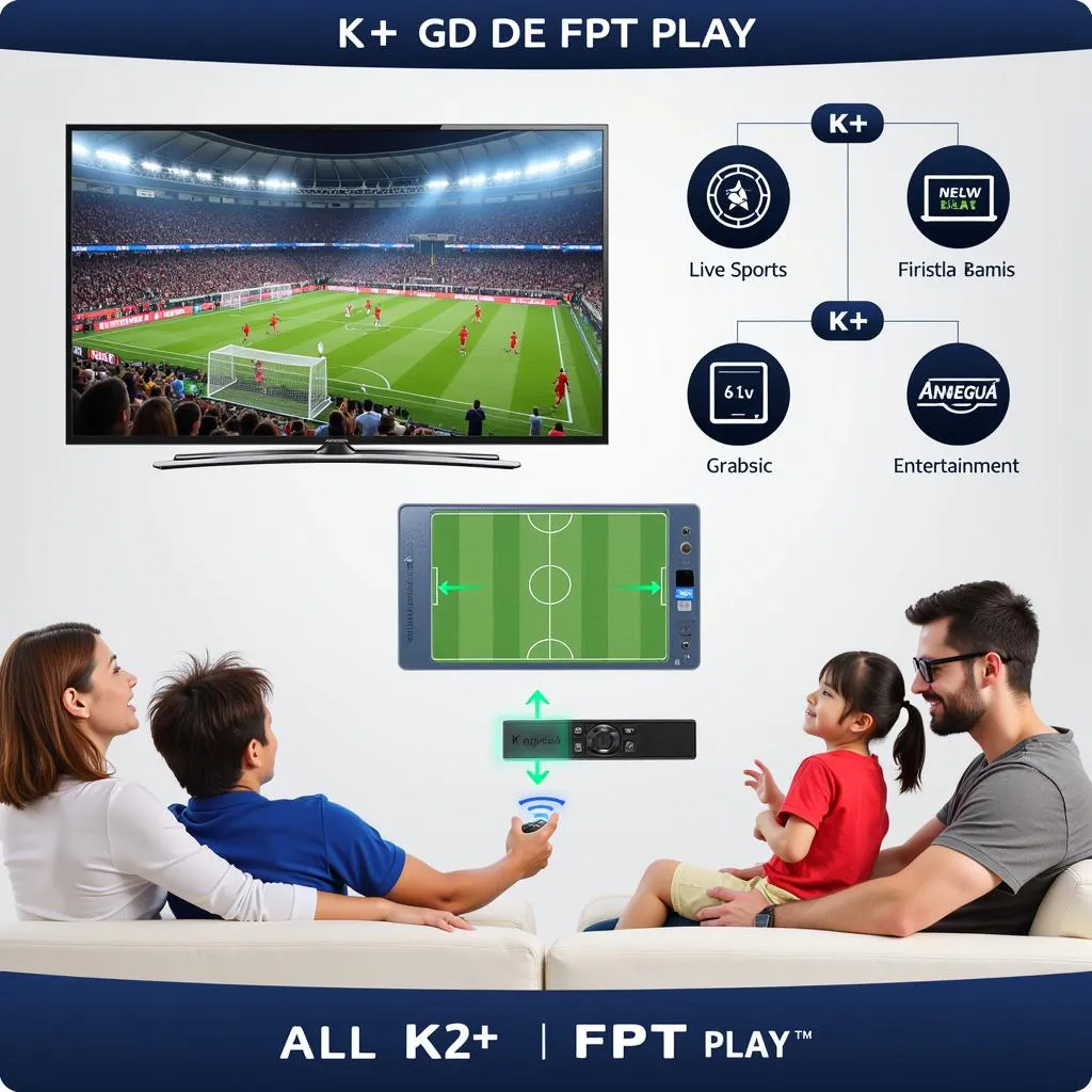 Gói K+ FPT Play là gì