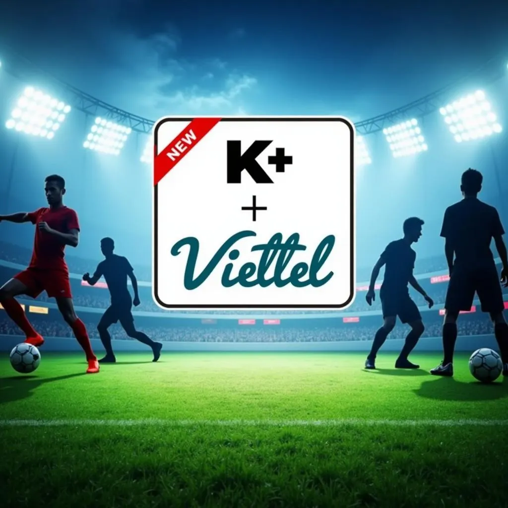 K+ Pakket Viettel: Live Voetbal Sensatie Thuis