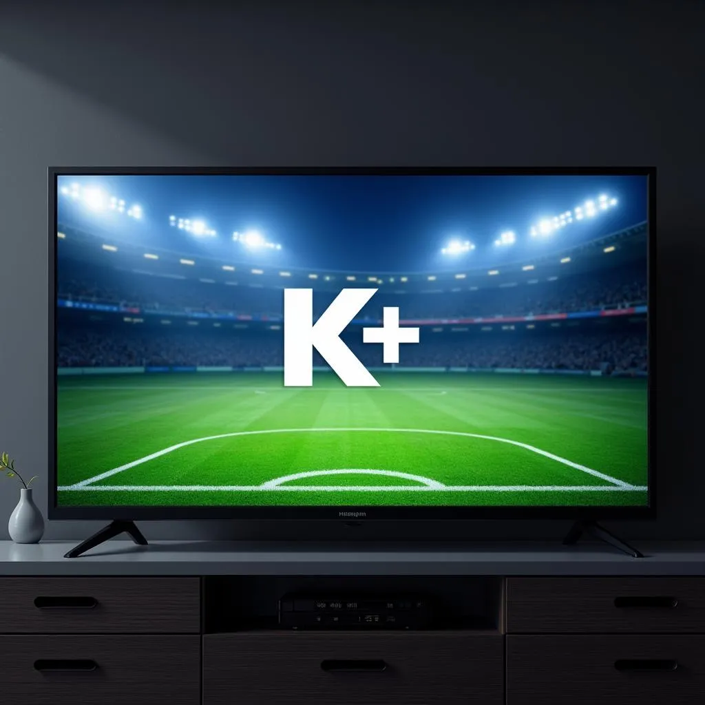 K+ Live Football: Stream Top Matches & Leagues