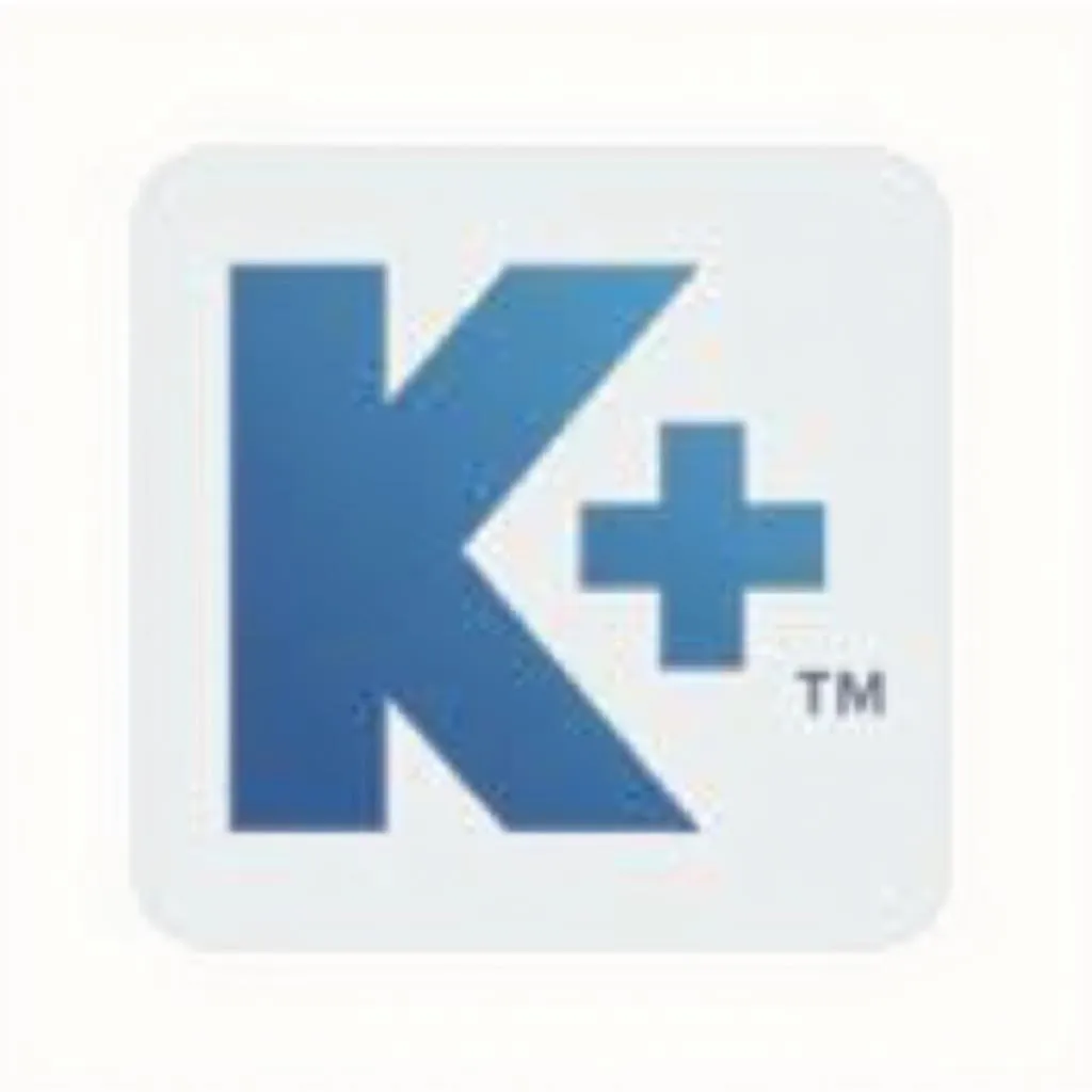 Logo K+