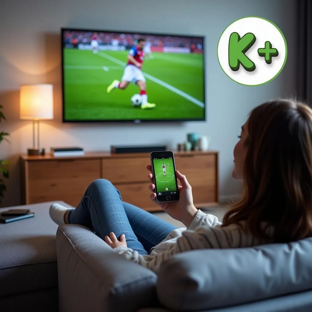 Recarregar K+ com Telemóvel: Guia Rápido para Futebol Sem Limites