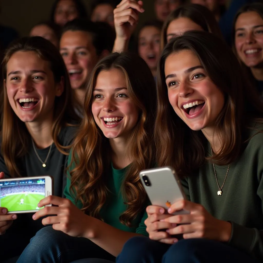 App Streaming Calcio: Non Perderti un Gol!