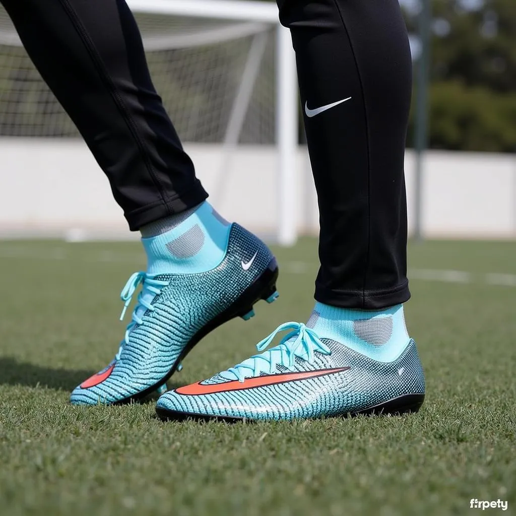 Giày Bóng Đá Nike Mercurial Superfly - Sức Mạnh Của Công Nghệ